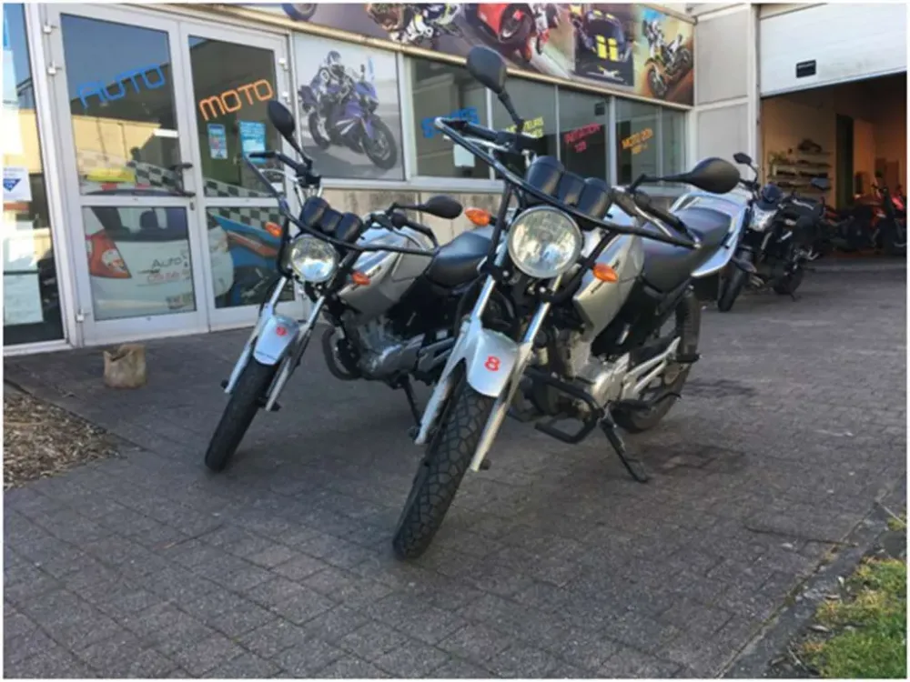 permis 125 à Bordeaux 