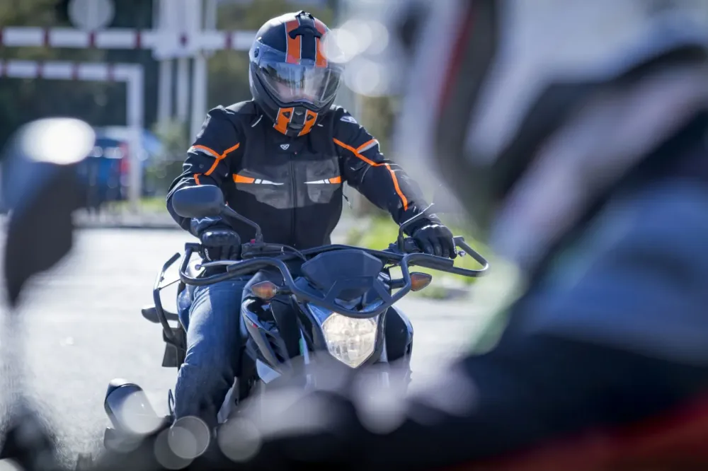 permis moto à Bordeaux 